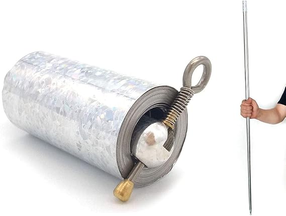 Martial Arts Boasting Stuff Training Stick Self Defense Stick Portable Metal Magic Pocket Stretchable 110cm