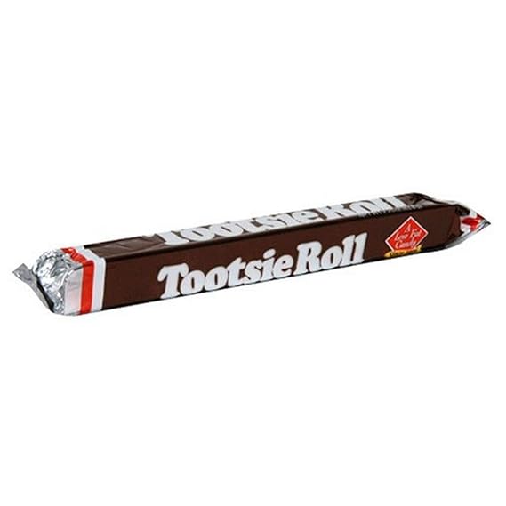 Tootsie Roll Candy, 2.25 oz