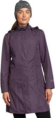 Eddie Bauer womens Trenchcoats