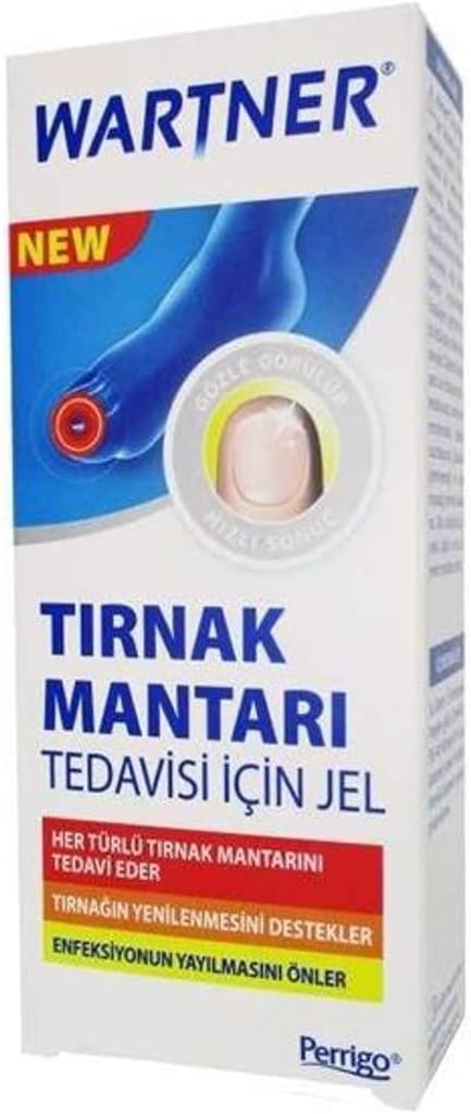 Gel 7 ml for Wartner Nail Fungus Treatment