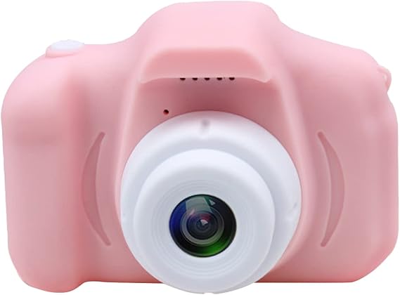 X2S Kids Camera 2inch Screen Digital Cameras 13Million Pixels Student Camera Children Selfie Video Taking Cameras