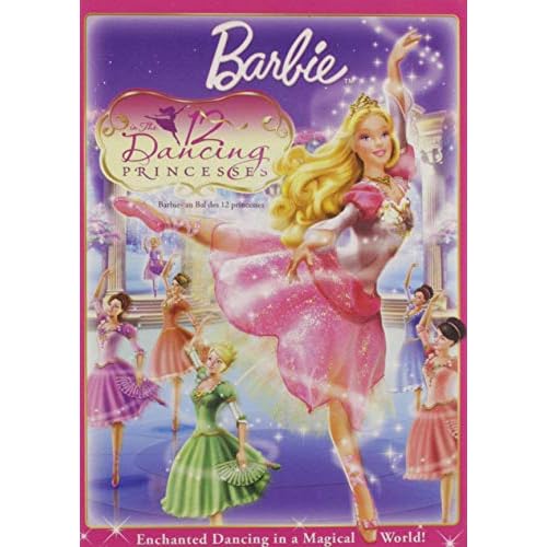 Barbie In The 12 Dancing Princesses