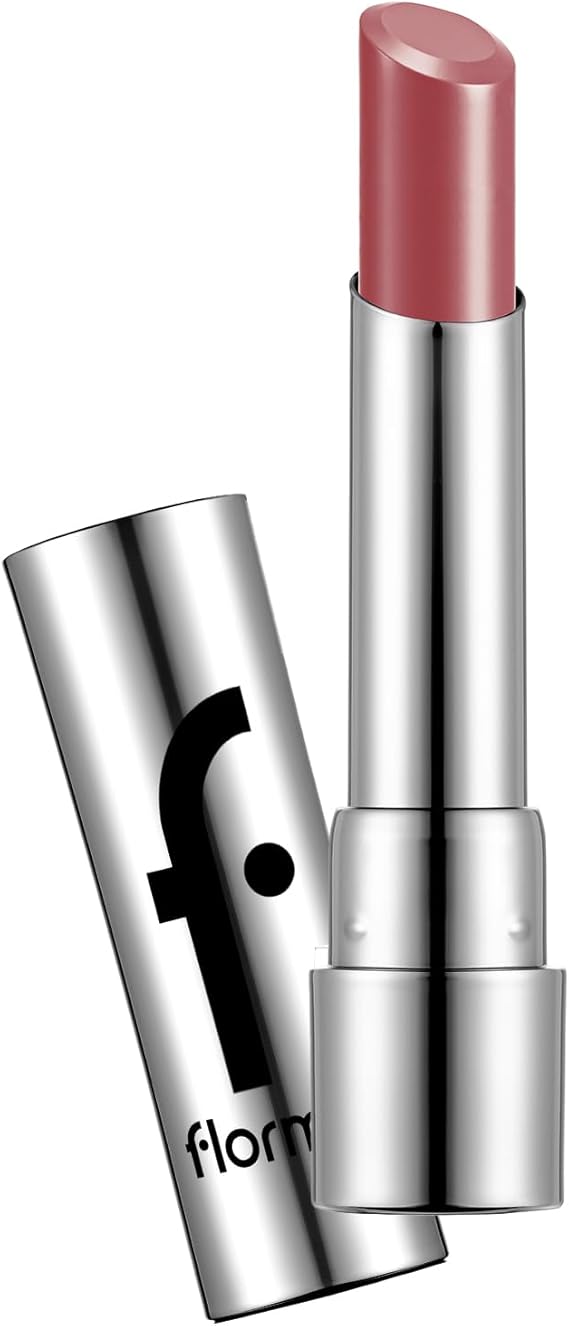 Flormar Nemlendirici Parlak Ruj (Pembe) - Sheer Up Lipstick New - 011 Rosy Lust - 8682536012096