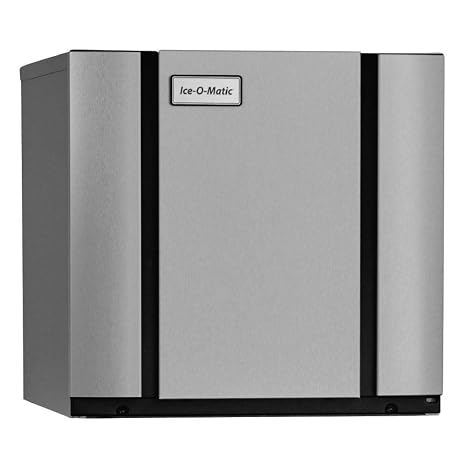 Commcercial Cube Ice Machine by Ice-O-Matic Elevation Series CIM0320HA 313-lb. per Day