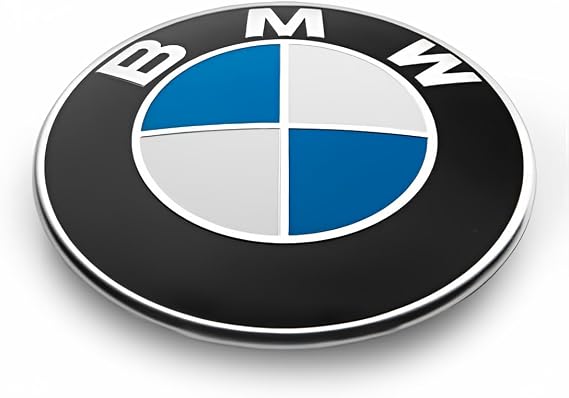 BMW Z4 Front Emblem 51147044207