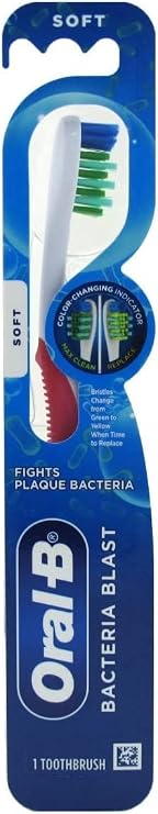 Oral B Complete Deep Clean Toothbrush, Soft - 1 Ea, 1count