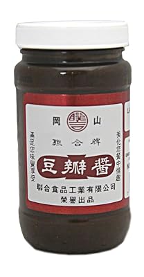 Lian How, Bean Paste Jar, 8 oz