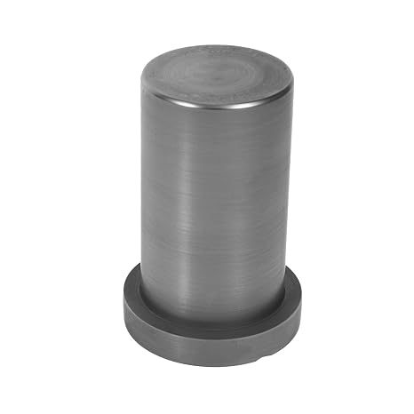 High-purity Graphite Crucible, Single Ring Melting Cup, Shape Furnace for Metal Smelting Tools Jewel Making Equipment(5)