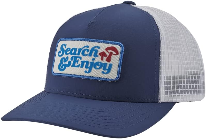 NIXON Searchin Trucker Hat