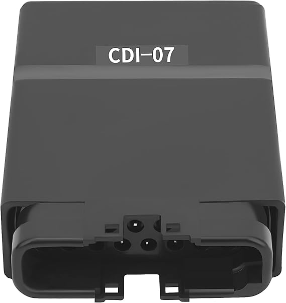 Road Passion 30410-KAF-672 CDI Box- Ignitor Module Unit for CB400F CB-1 400 1989-1992/CB400SF 1992-1998/CBR250RR MC22 KAZ 1991-1992/Hornet 250 1996-1997/CB250 Jade 1996 MC22 MC23 MC31