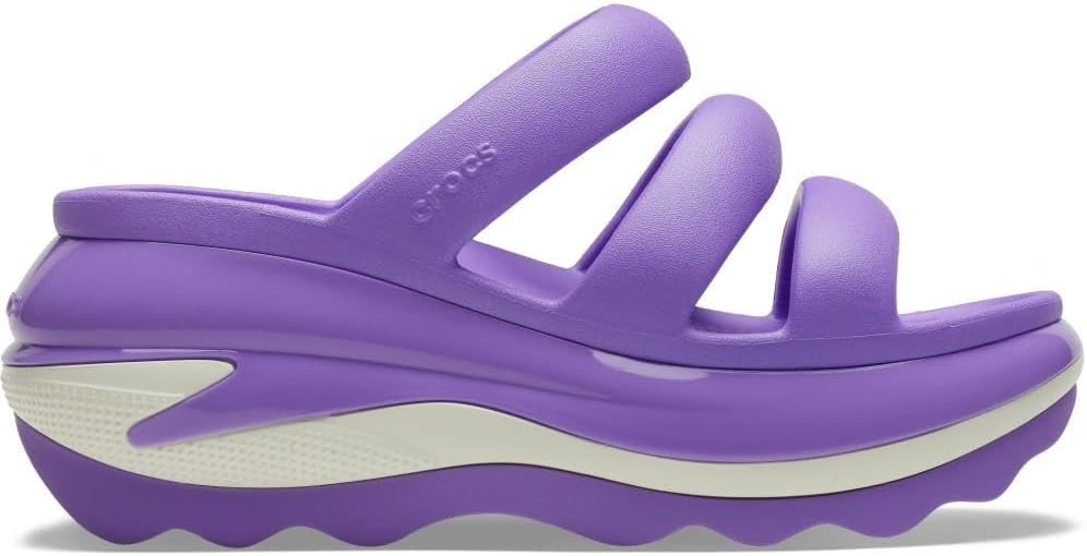 Crocs Mega Crush Triple Strap Sandals