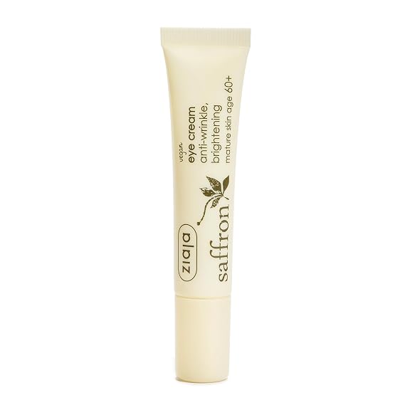 Ziaja Saffron Eye Cream