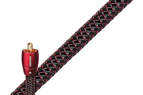 AudioQuest Cinnamon Digital Coax Cable 3.0 Metre