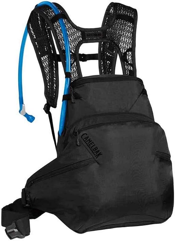 CamelBak Skyline LR 10 Bike Hydration Backpack - Crux Lumbar Reservoir - 100 oz