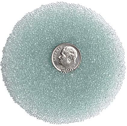 Glass Beads for Weighted Blankets & Crafts Bulk Box (50 LB)