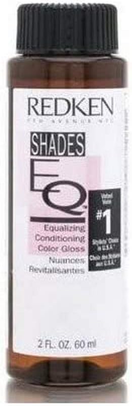 Redken Shades EQ Demi-Permanent Hair Gloss, No. 09K Papaya