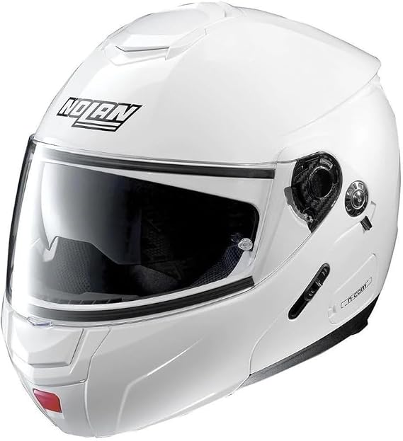 Nolan N90-2 Highline N-Com 142 Çene Açılır Motosiklet Kaskı XL