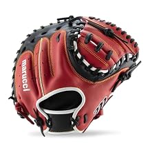 Marucci Caddo Series V2 10 Inch MFG2CD1000-R/BK Youth Baseball Glove