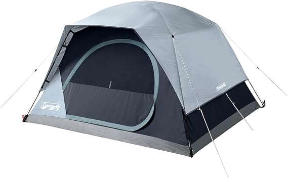 Coleman tents Skydome