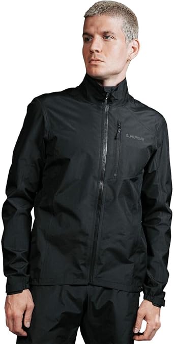 GORE Glidewheel Gore-Tex Jacket - Black, Mens, Medium