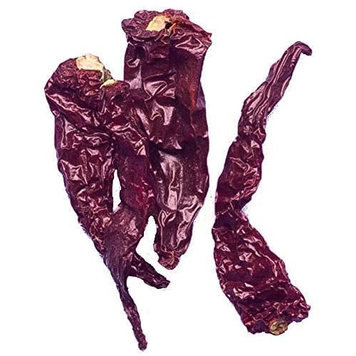 Prizex Kashmiri Chilli  Fresh Dried Kashmiri Chilli 1kg