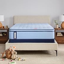 Sealy Posturepedic Fayette 14" Medium Pillowtop Innerspring Mattress - California King
