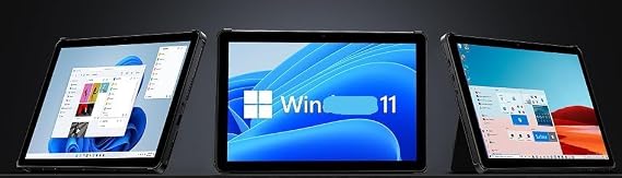 Hi10 X2 2 in 1 Tablet 10.1inch Display core i3 Processor LPDDR5 8GB RAM 256GB SSD Win11 Tablets PC WiFi6(only Tablet pc)