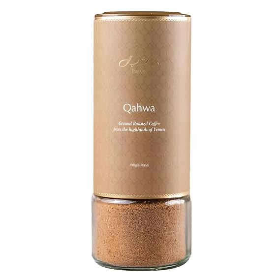 Bateel Qahwa Coffee, 190g Tin