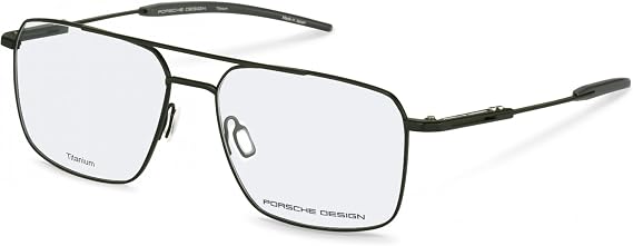 Porsche Sunglasses Design P 8780 a000 Black/Grey 57mm