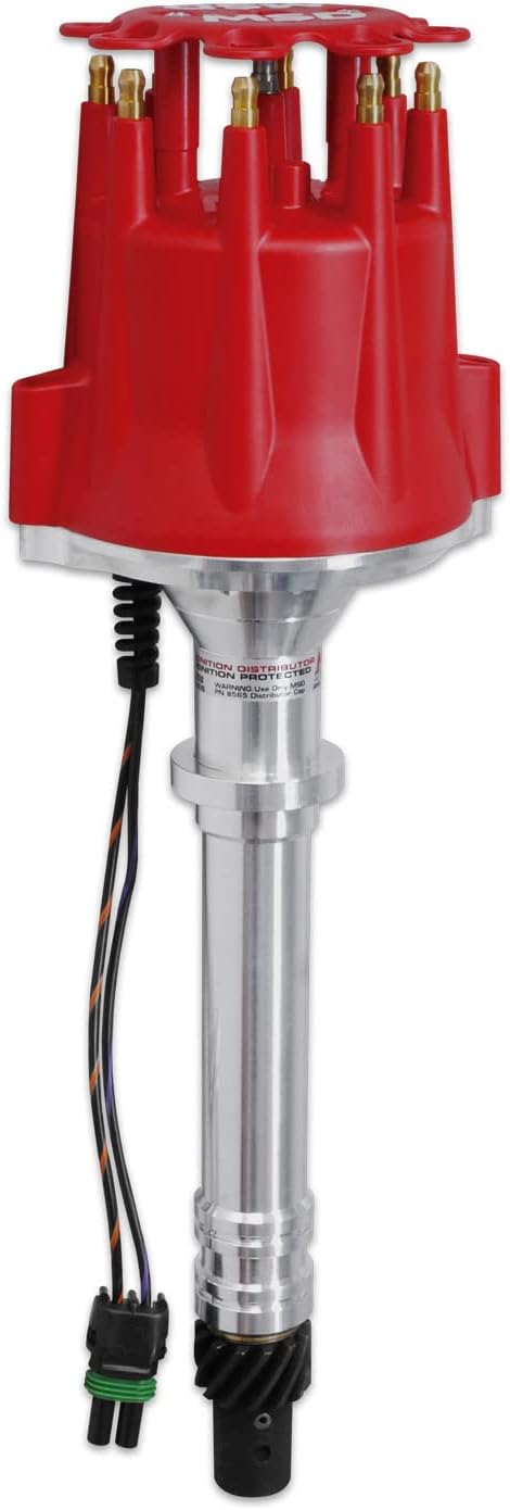 MSD 8560 Pro-Billet Marine Distributor