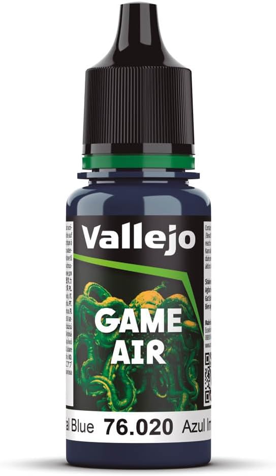 Vallejo Game Air 76020 Imperial Blue (18ml)