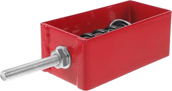 50kg Ceiling Spring Vibration Isolator Load Hanger Mount Silent Design