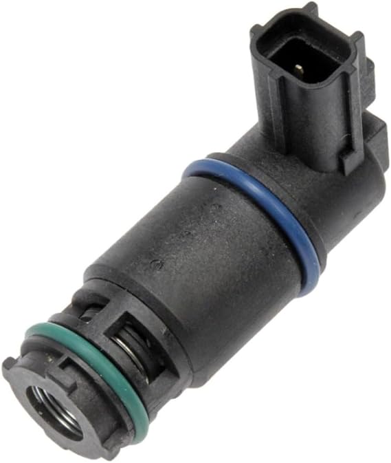 KarParts360 For Ford Transit-350 HD 2015-2021 Vapor Canister Vent Solenoid | Plastic Housing Material | 1/2 Inches Vacuum Connector Diameter | 1 Vacuum Port Quantity | For 9U5Z-9F945-C, 9U5Z9F945F