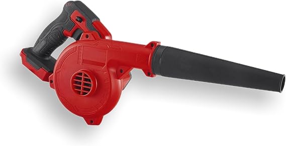 Fits Bauer 20V Cordless 200 MPH Compact Workshop Blower (1916C-B) - Powerful 120 CFM Ideal for Cleaning Up Dust, Dirt and Debris at Workshops and Jobsites (Tool Only - No Battery)