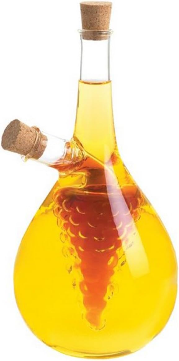 Eleton mutfak kutusu Tools sirke ve yağ şişesi, biberlik Grape Cluster