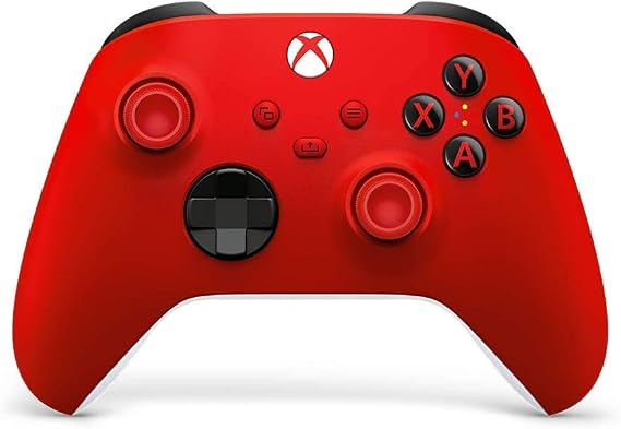 純正品Xbox ワイヤレス コントローラー （パルス レッド）