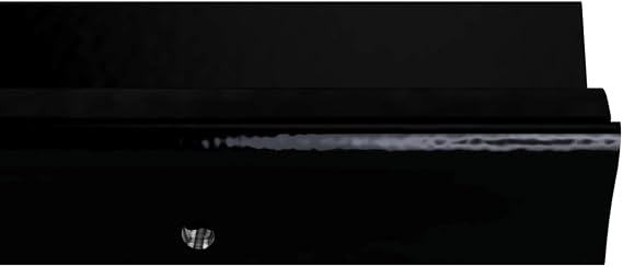 STORMGUARD 04SR0010914BL LOWLINE Inward Opening Threshold SILL 914MM (3'0) Black