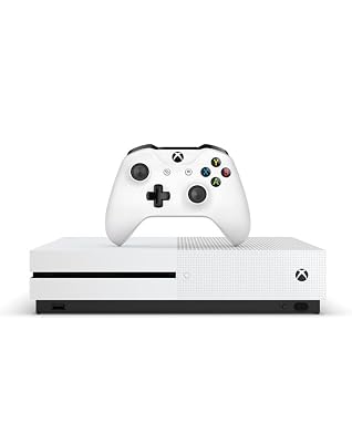 Xbox One S 500GB Console - Halo Collection Bundle [Discontinued]