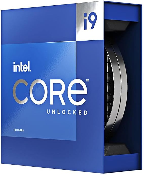 Intel CPU/Core i9-13900K 5,8 GHz LGA1700 Tepsi
