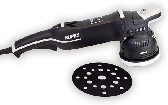 Rupes LK900E Big Foot Gear Driven Dual-Action Polisher