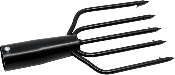 South Bend 5 Tine Fish Spear