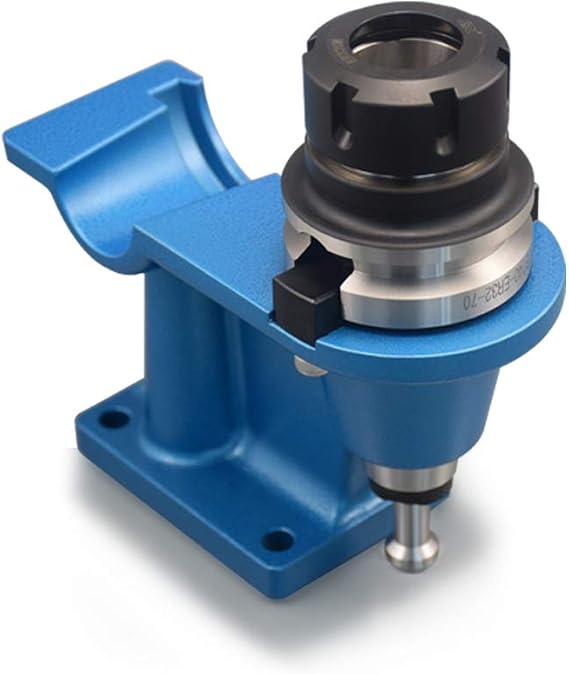 BT40 Tool Holder Tightening Fixture Benchtop