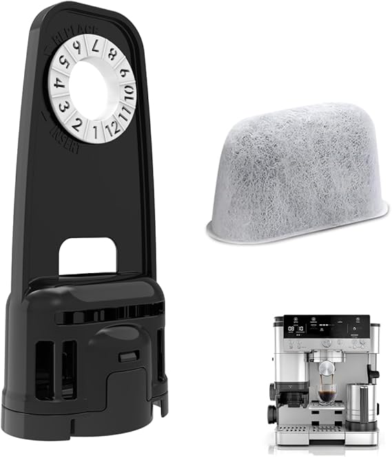 1x Filter Holder & 1x Filter Set Compatible with Ninja Espresso Machine