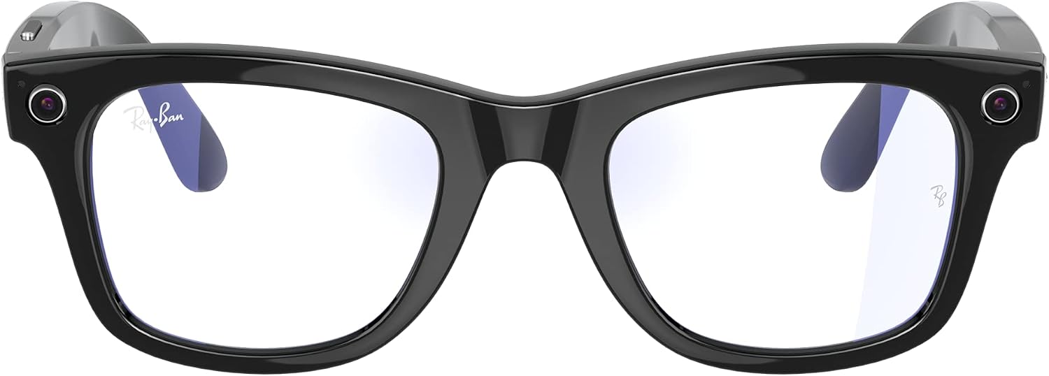 Ray-Ban Stories | Wayfarer Smart Glasses