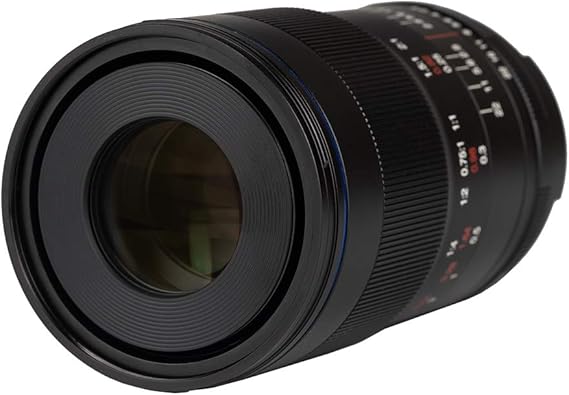 Laowa Venus Optics 100mm f/2.8 2X Ultra Macro APO Lens for Canon EF