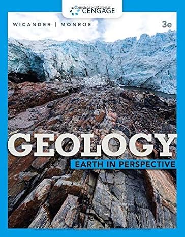 Geology: Earth in Perspective (MindTap Course List)