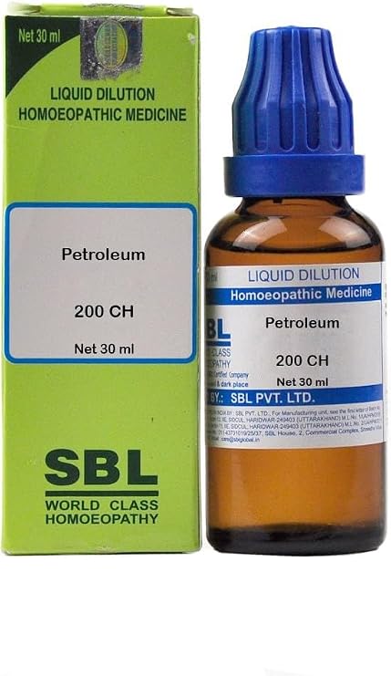 SBL's Petroleum 200 Dilution 30 ml