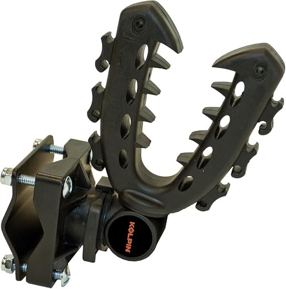 Kolpin Rhino Grip XL - UTV Roll Bar Mount - 21535,Black