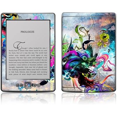 Decalgirl Kindle Skin - Streaming Eye