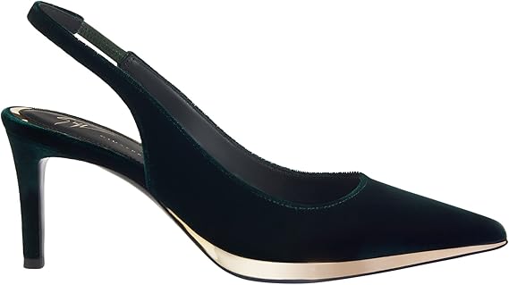 Virgyn Fabric Pumps